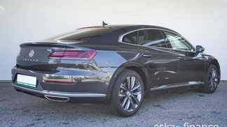 Leasing Sedan Volkswagen Arteon 2019