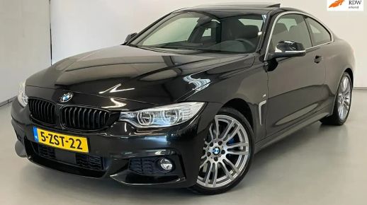 BMW 435 2015