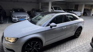 Lízing Sedan Audi A3 2014