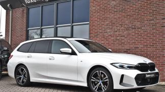 Leasing Wagon BMW 330 2023
