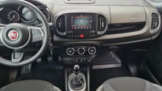 Lízing Vagón Fiat 500L 2021