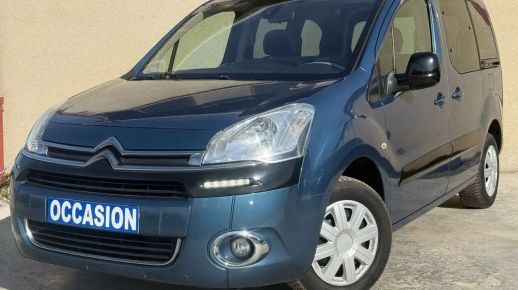 Citroën Berlingo 2013