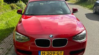 Leasing Coupe BMW 114 2013