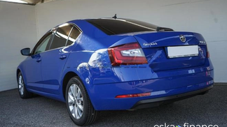 Lízing Sedan Skoda Octavia 2019