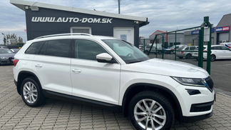 Finansowanie SUV Skoda Kodiaq 2021