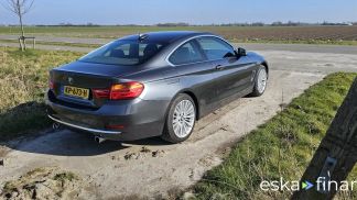 Leasing Coupé BMW 440 2016