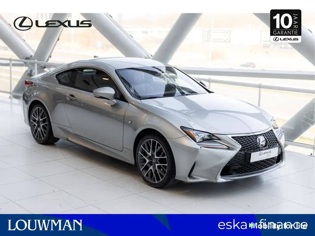 Leasing Coupe Lexus RC 300H 2017