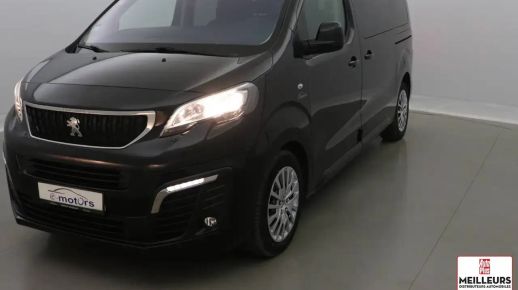 Peugeot Traveller 2017
