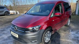 Lízing Hatchback Volkswagen Caddy 2019