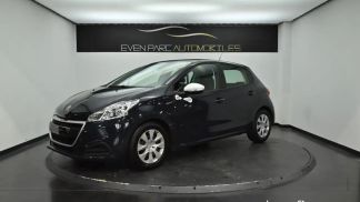 Leasing Hatchback Peugeot 208 2019