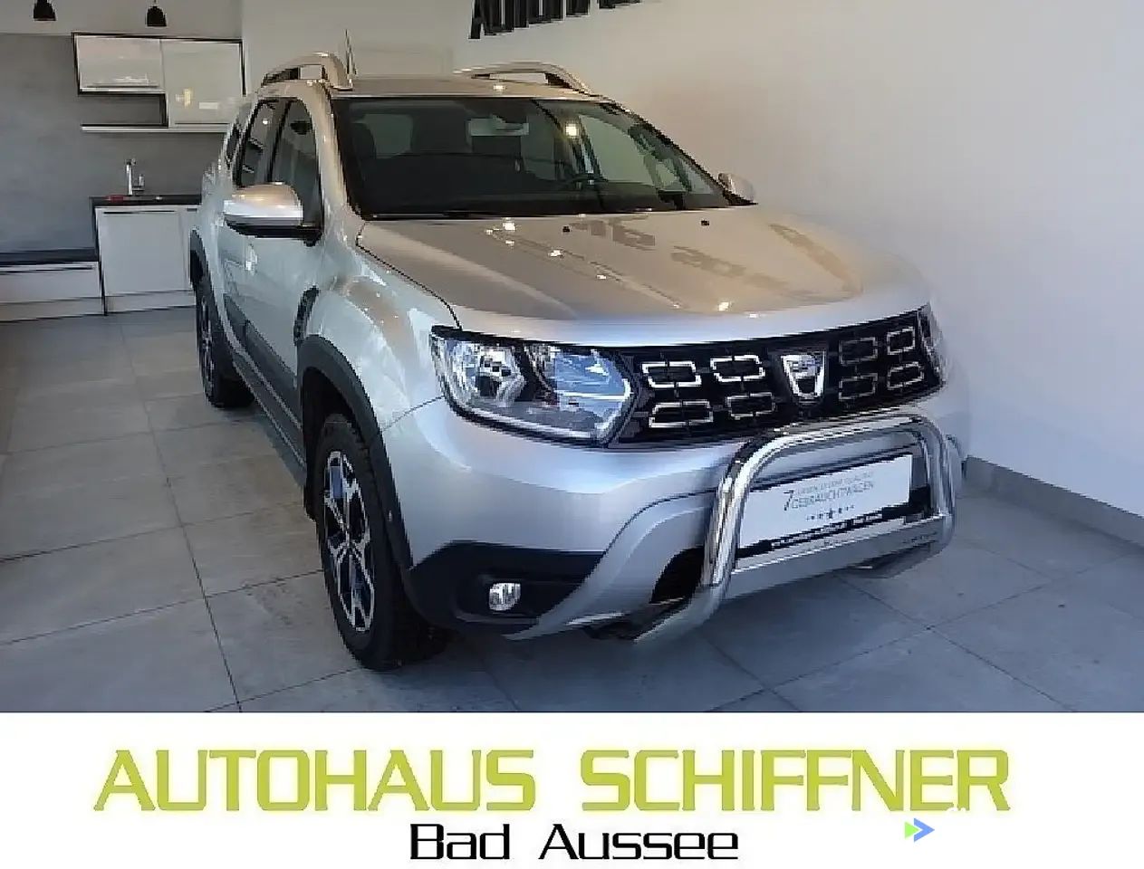 Financování SUV Dacia Duster 2018