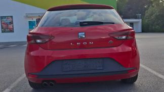 Lízing Kupé Seat Leon 2014