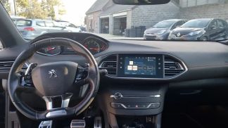 Leasing Wagon Peugeot 308 2019