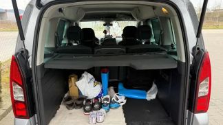 Finansowanie Hatchback Peugeot Partner 2019