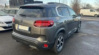 Lízing SUV Citroën C5 2019