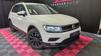 Leasing SUV Volkswagen Tiguan 2017