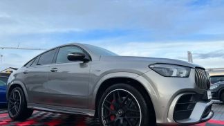 Leasing Coupe MERCEDES GLE 63 AMG 2021