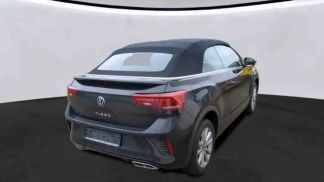 Leasing Convertible Volkswagen T-Roc 2023