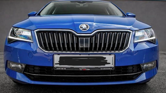 Finansowanie Sedan Skoda Superb 2018