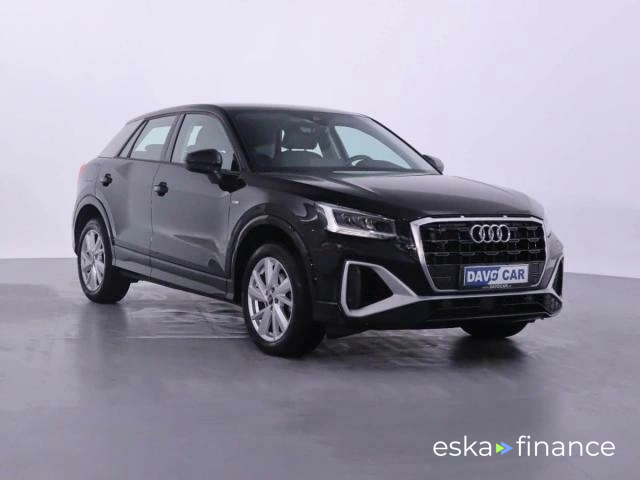 Leasing SUV Audi Q2 2022