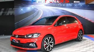 Leasing Van Volkswagen Polo 2019