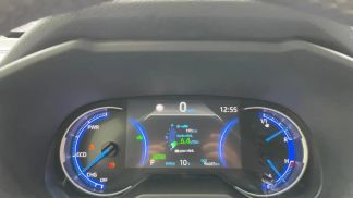 Leasing SUV Toyota RAV 4 2021