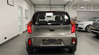 Lízing Hatchback Kia Picanto 2016