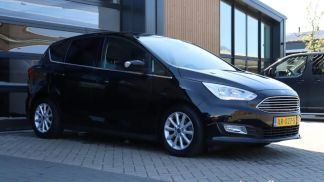 Lízing Hatchback Ford C-Max 2017