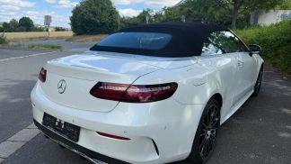 Leasing Convertible MERCEDES E 450 2021