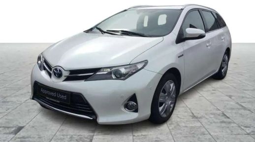 Toyota Auris 2016