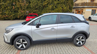 Leasing SUV Opel CROSSLAND 2023