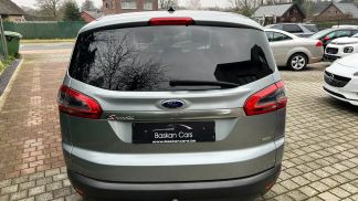 Leasing Hatchback Ford S-Max 2014