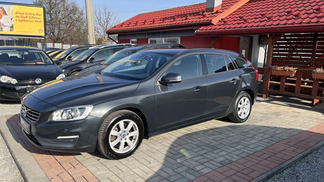 Finansowanie Wóz Volvo V60 2013