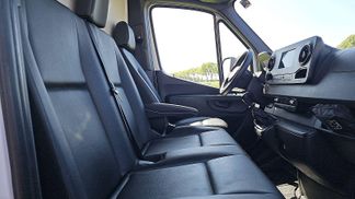 Leasing Boîte fermée Mercedes-Benz SPRINTER 317 2023