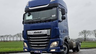 Leasing Truck (chassis) DAF XF 480 2020