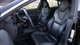 Leasing Hatchback Tesla Model S 2018