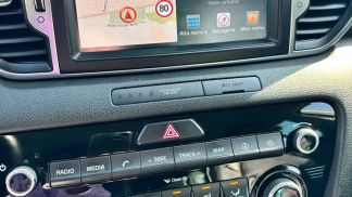 Lízing Hatchback Kia Sportage 2017
