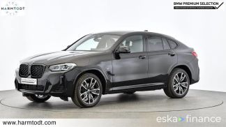 Finansowanie SUV BMW X4 2024