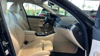 Lízing Sedan BMW 320 2019