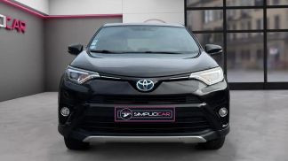 Financování Vagón Toyota RAV 4 2016