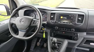 Leasing Van Opel VIVARO 2.0 2020