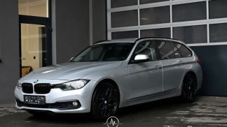 Finansowanie Wóz BMW 318 2015