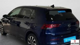 Leasing Sedan Volkswagen Golf 2022