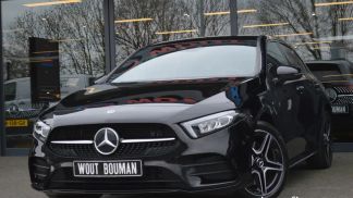 Leasing Hatchback MERCEDES A 250 2020