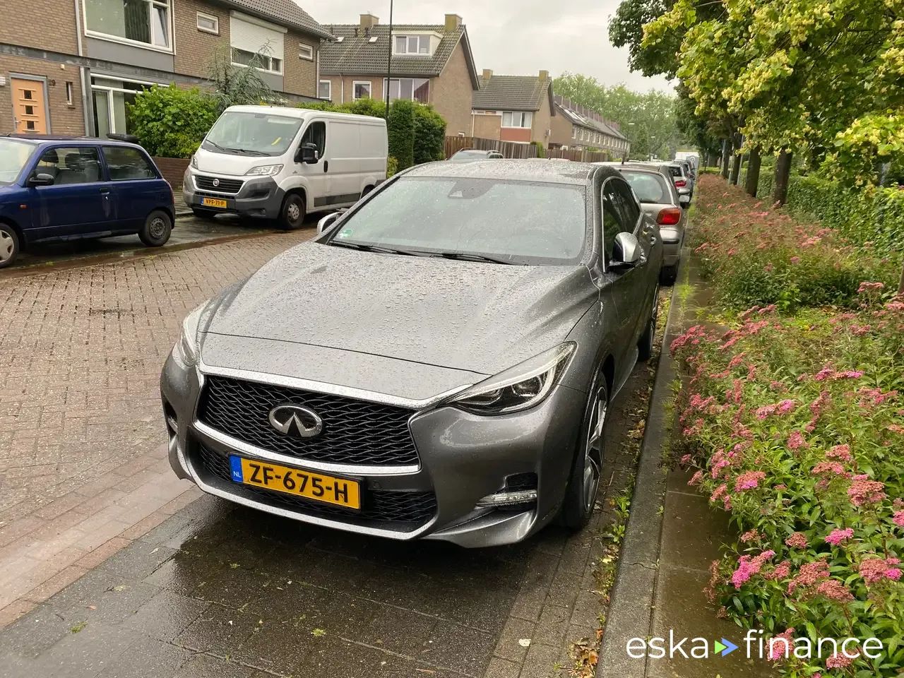 Leasing Hatchback Infiniti Q30 2016