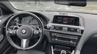 Leasing Convertible BMW 640 2017