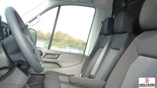 Leasing Fourgon Volkswagen Crafter 2024