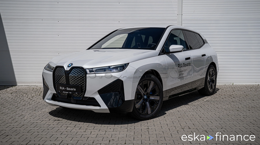 BMW I X 2023