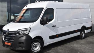 Finansowanie Van Renault Master 2023