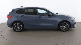 Lízing Hatchback BMW 118 2019